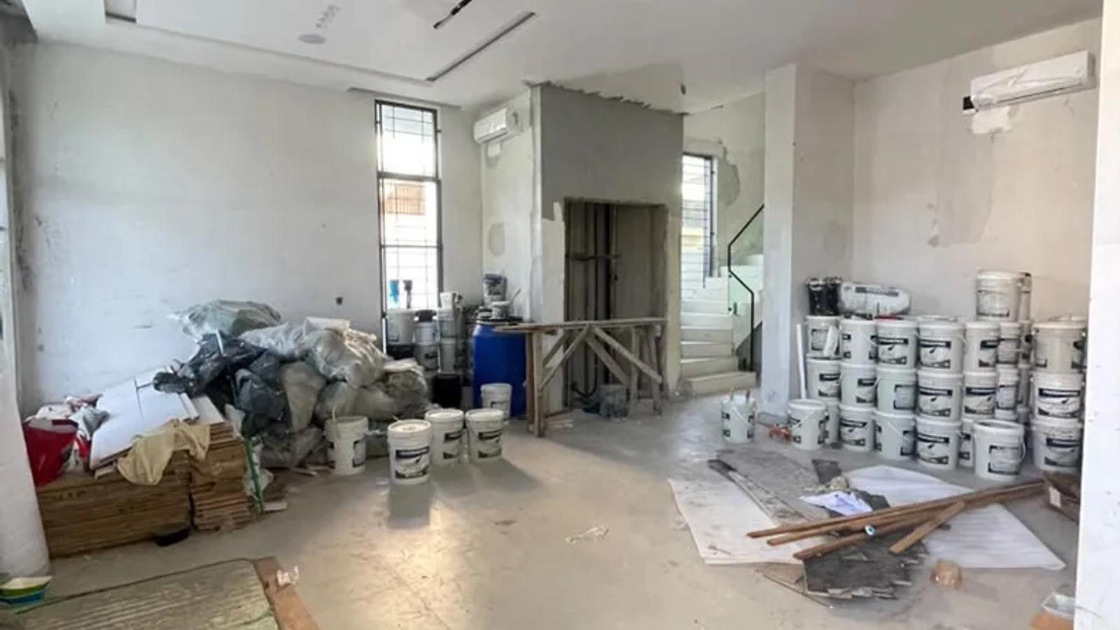 5 Bedroom Fully Detached Duplex