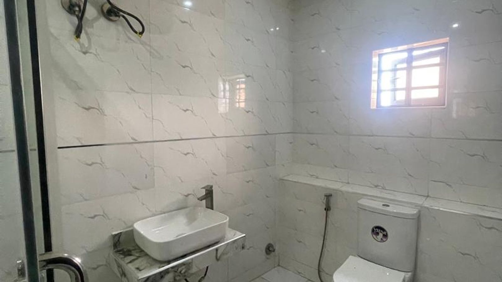 3 Bedroom Terrace Duplex