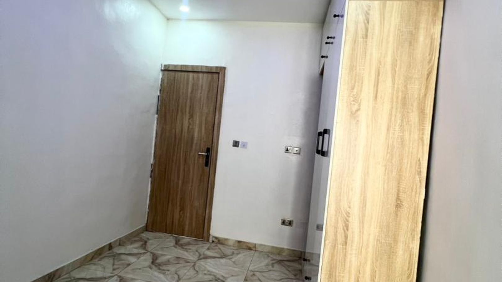 3 Bedroom Terrace Duplex
