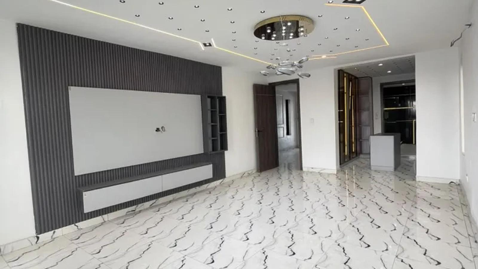 4 Bedroom Fully Detached Duplex