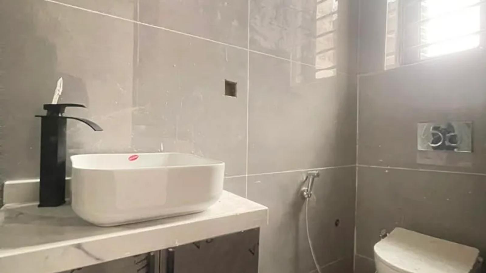 3 BEDROOM TERRACE + BQ