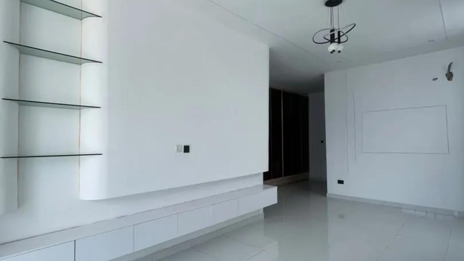 4 Bedroom Semi Detached Duplex