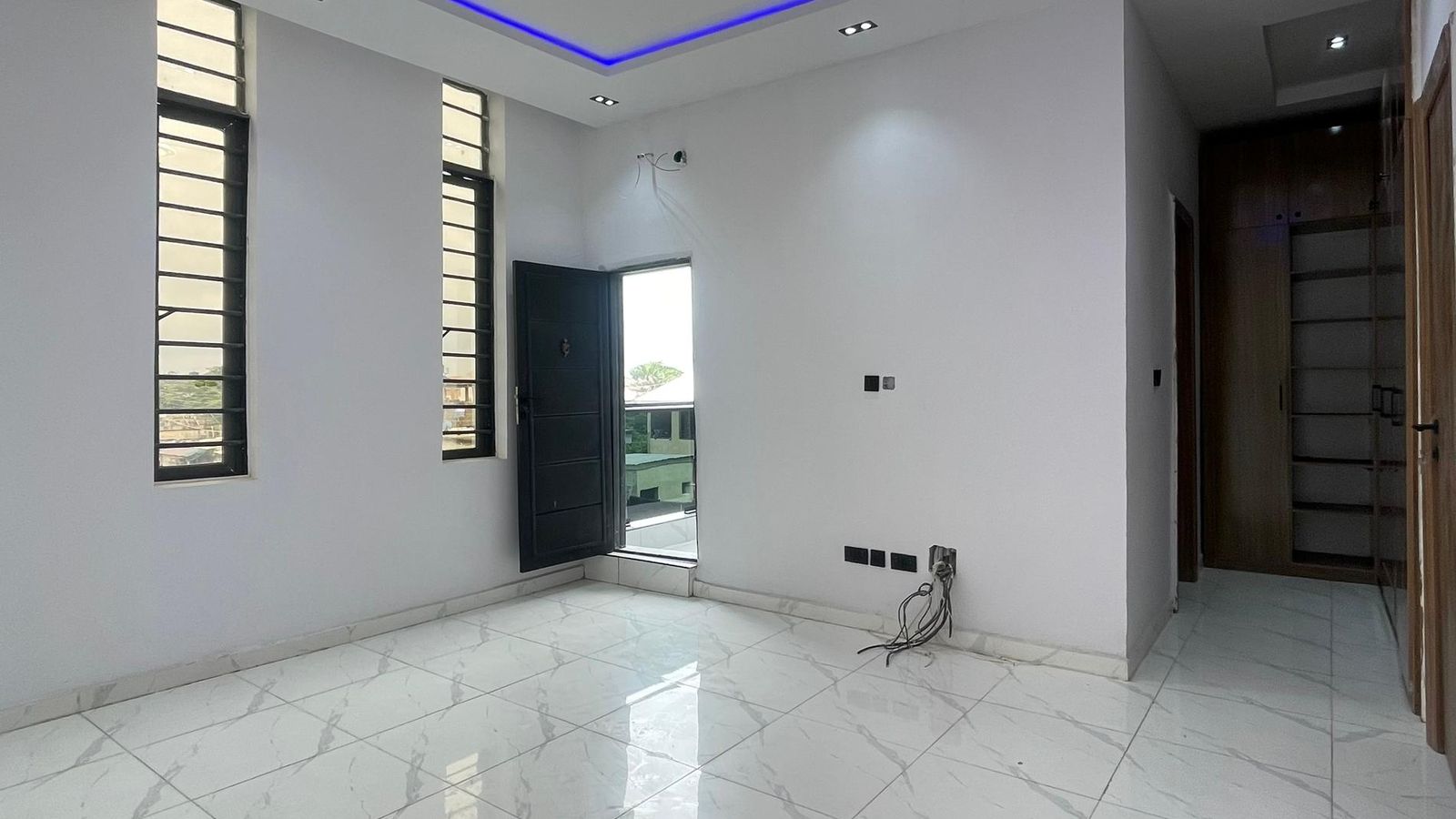 4 Bedroom Terrace Duplex
