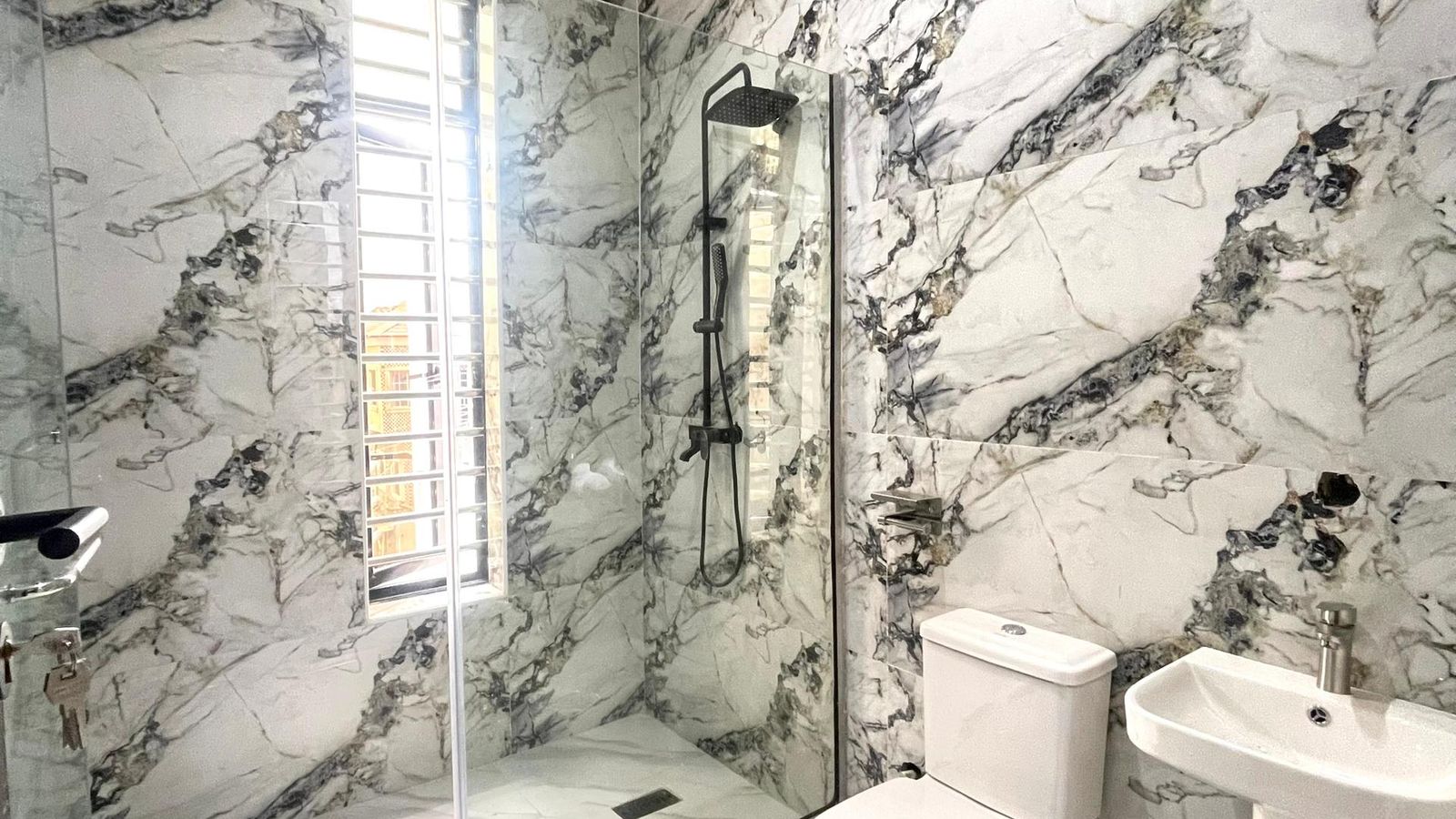 3 Bedroom Terrace Duplex