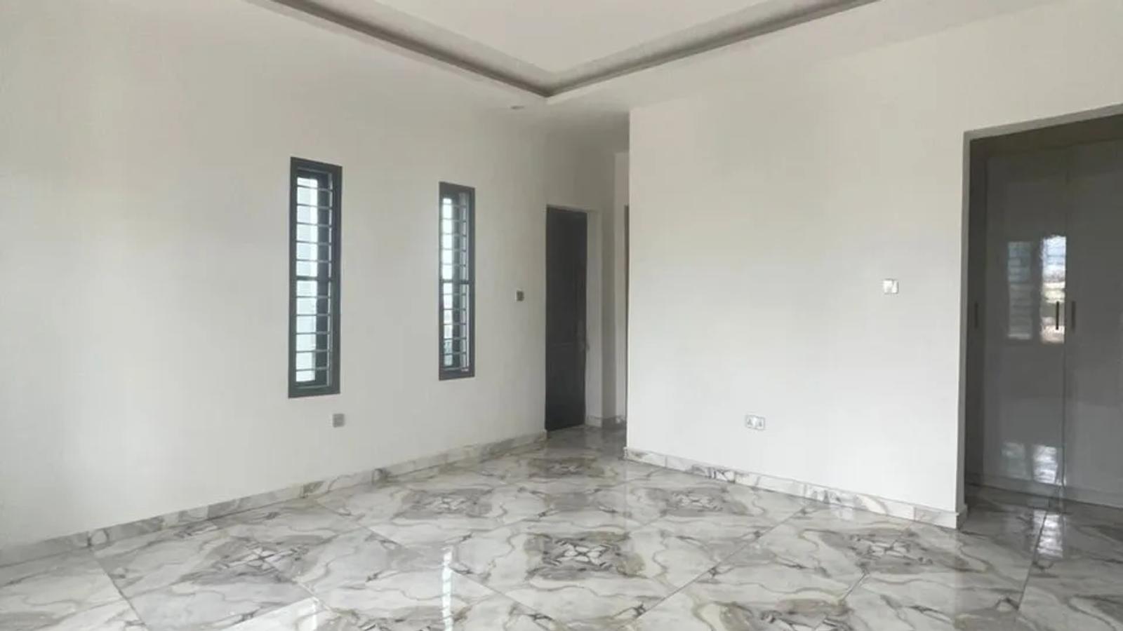 4 Bedroom Semi Detached Duplex