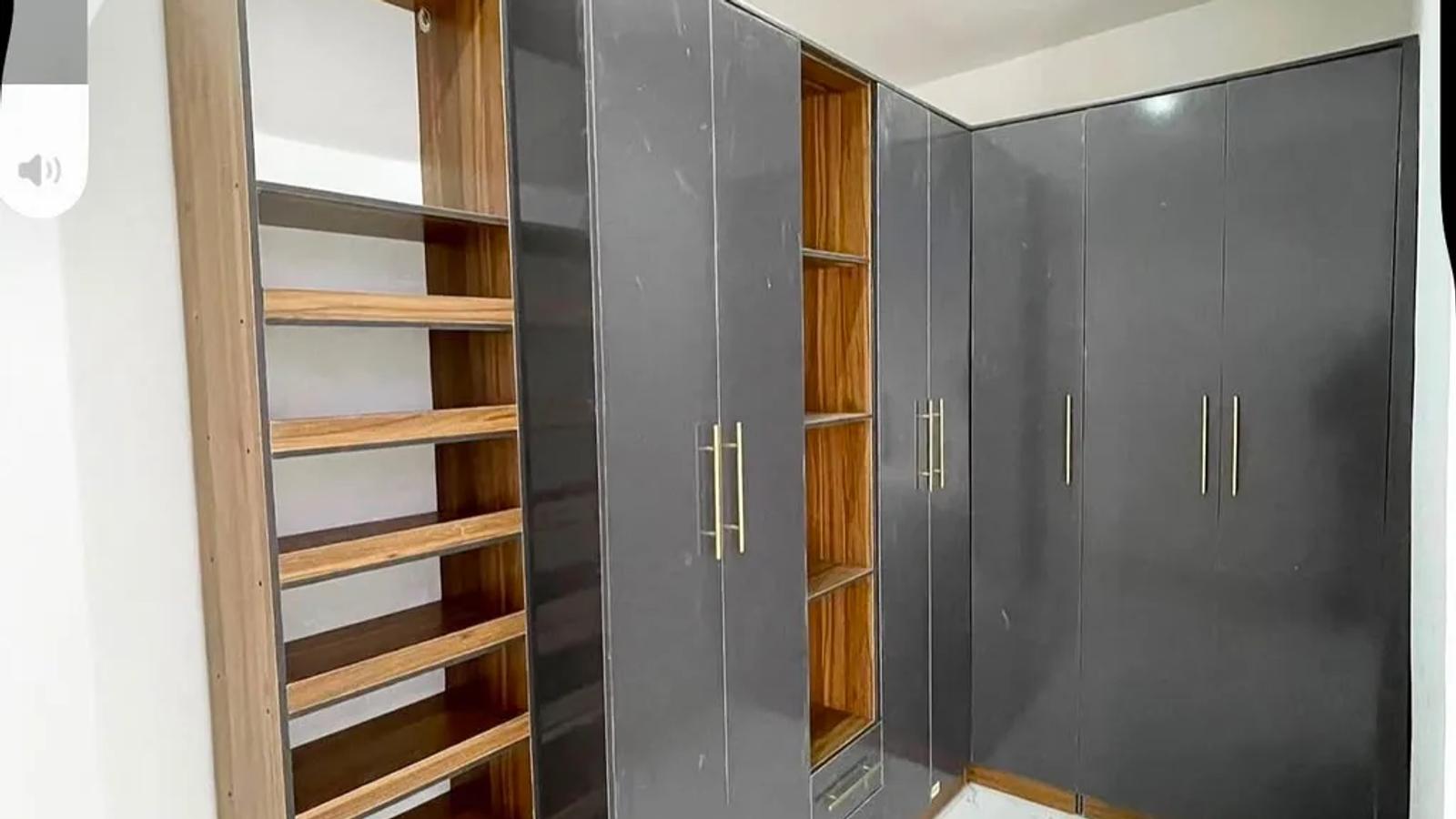 4 Bedroom Terrace Duplex