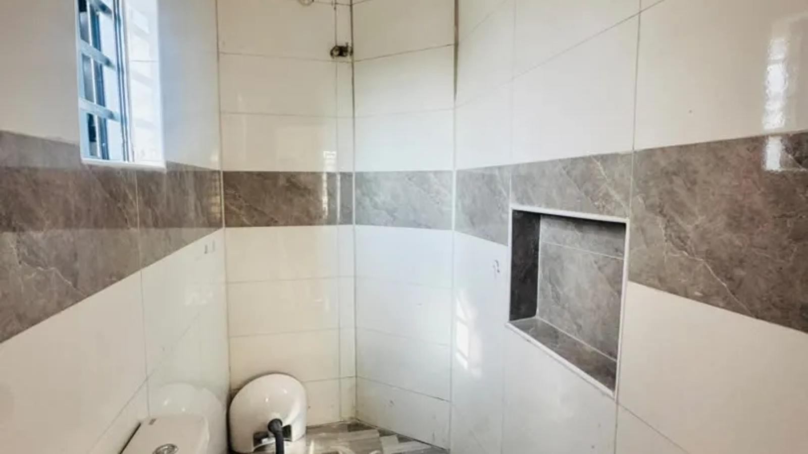 4 Bedroom Semi Detached Duplex