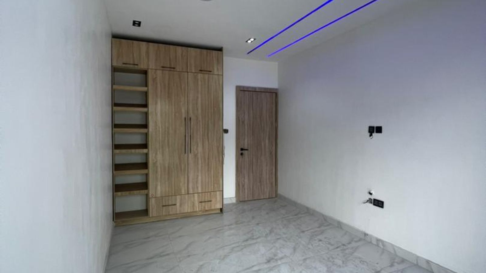 2 Bedroom Serviced Apartment