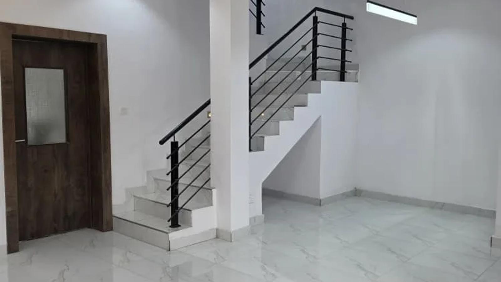 4 Bedroom Semi Detached Duplex