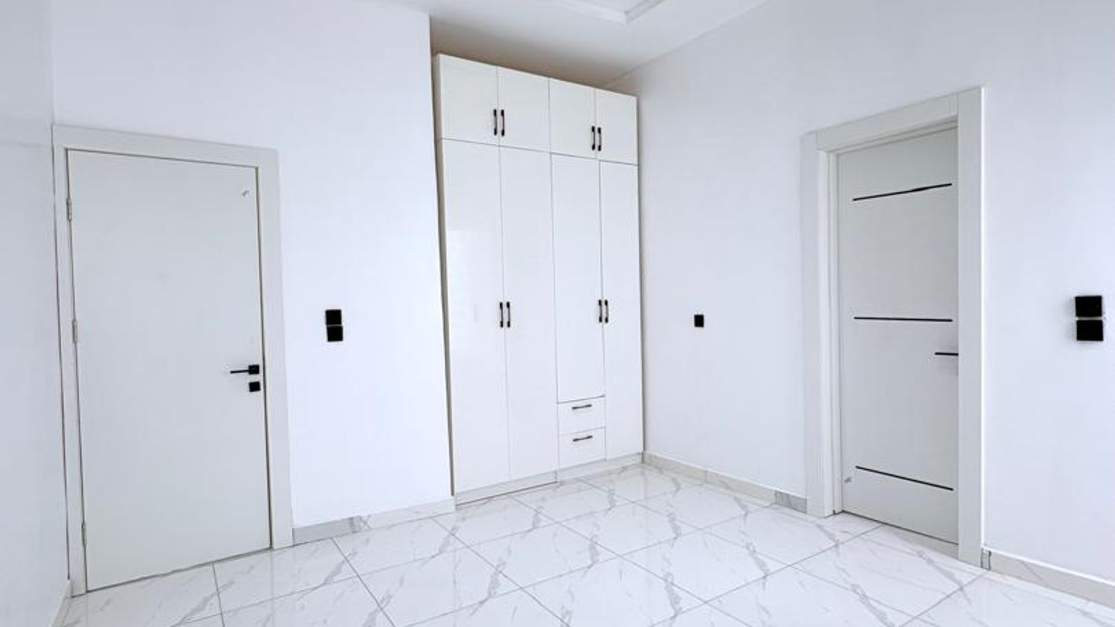 4 Bedroom Semi Detached Duplex