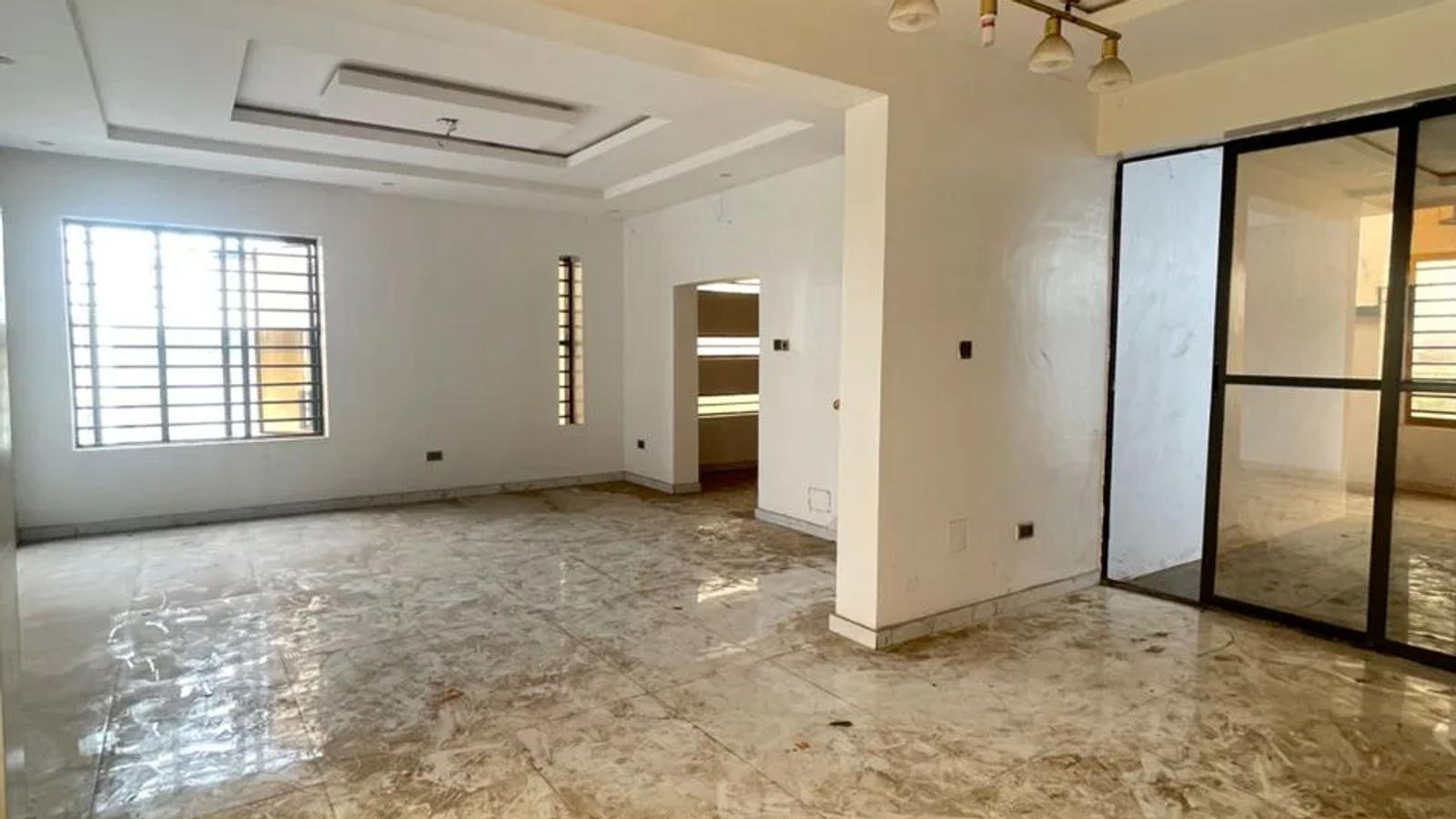 4 Bedroom Fully Detached Duplex