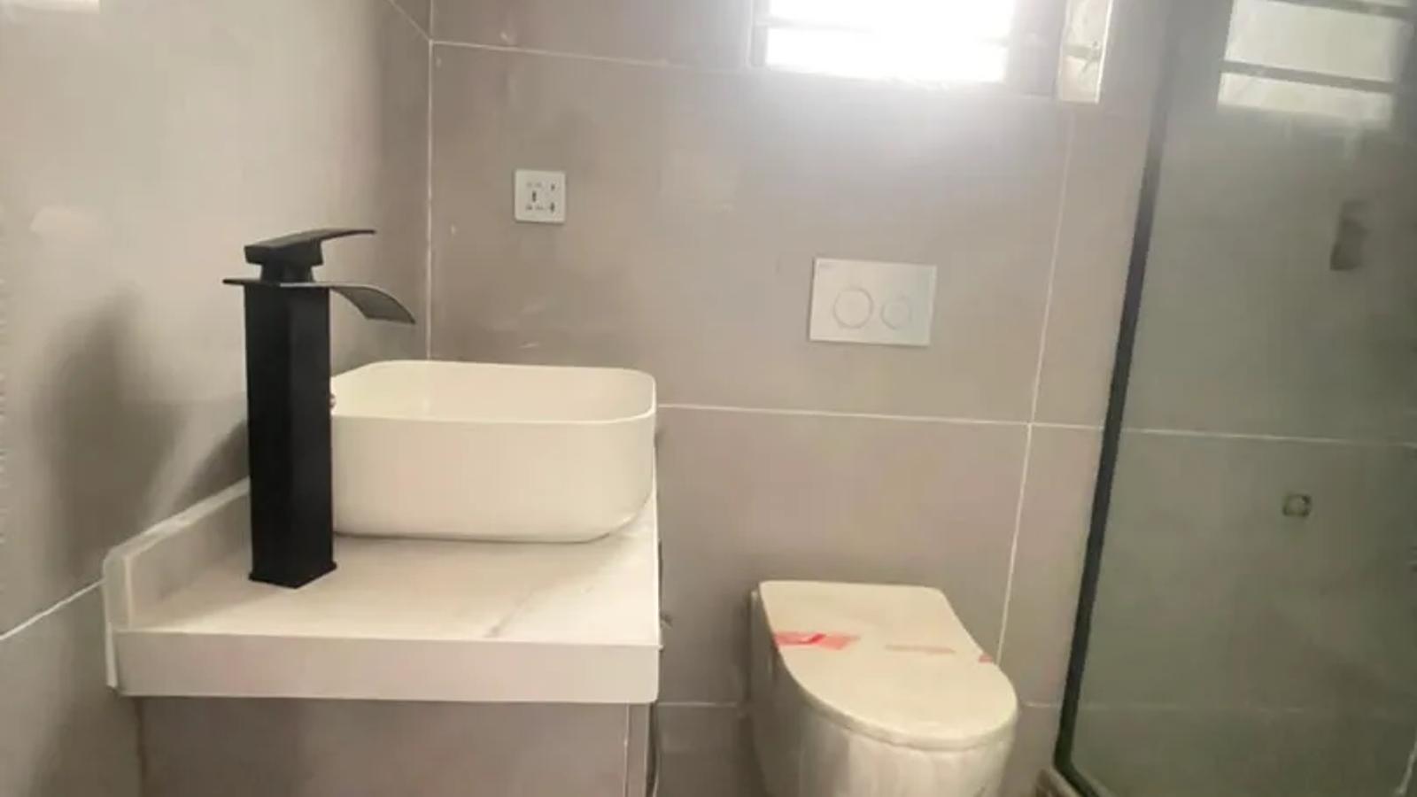 3 BEDROOM TERRACE + BQ