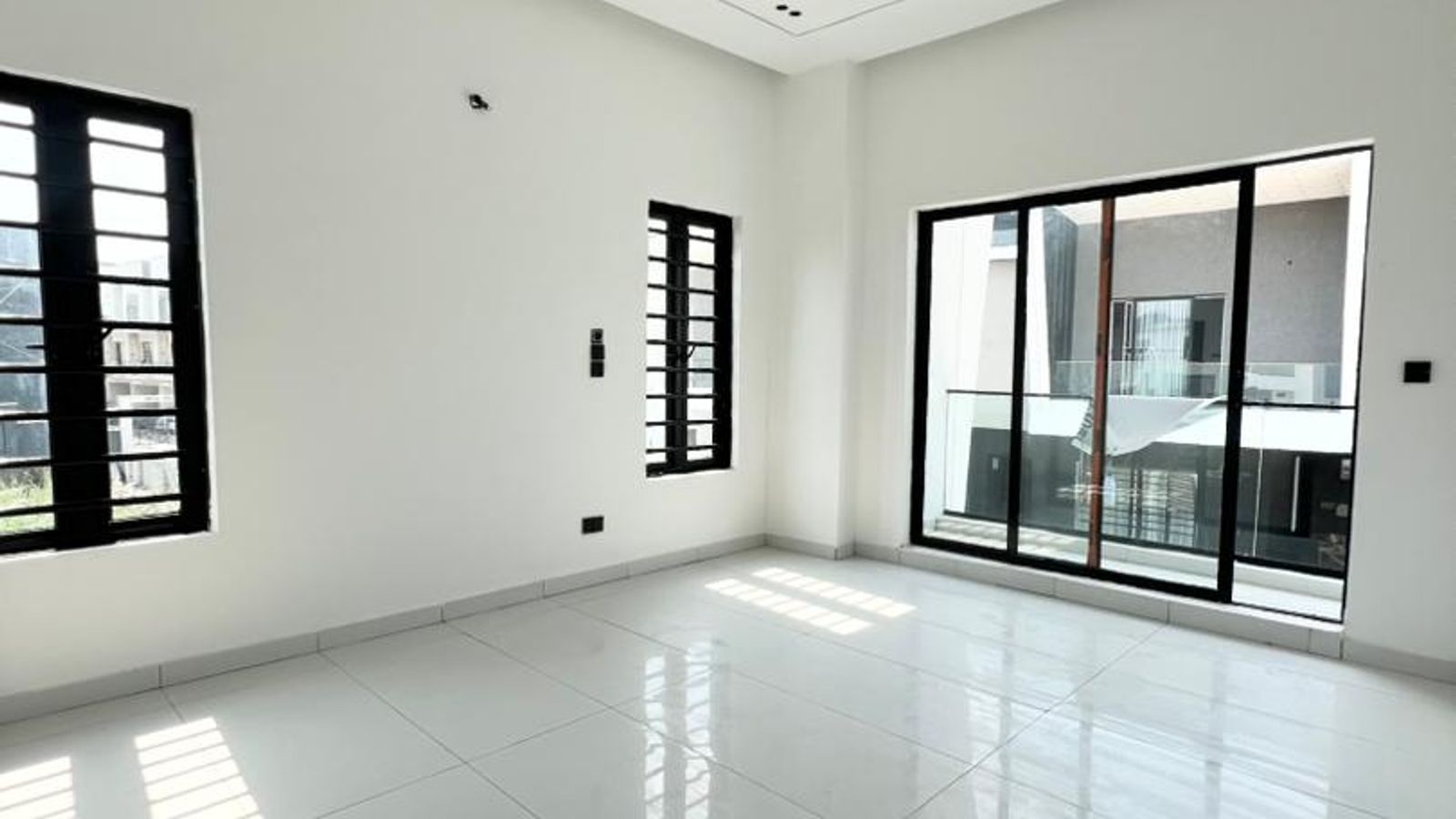 2 Bedroom Serviced Apartment
