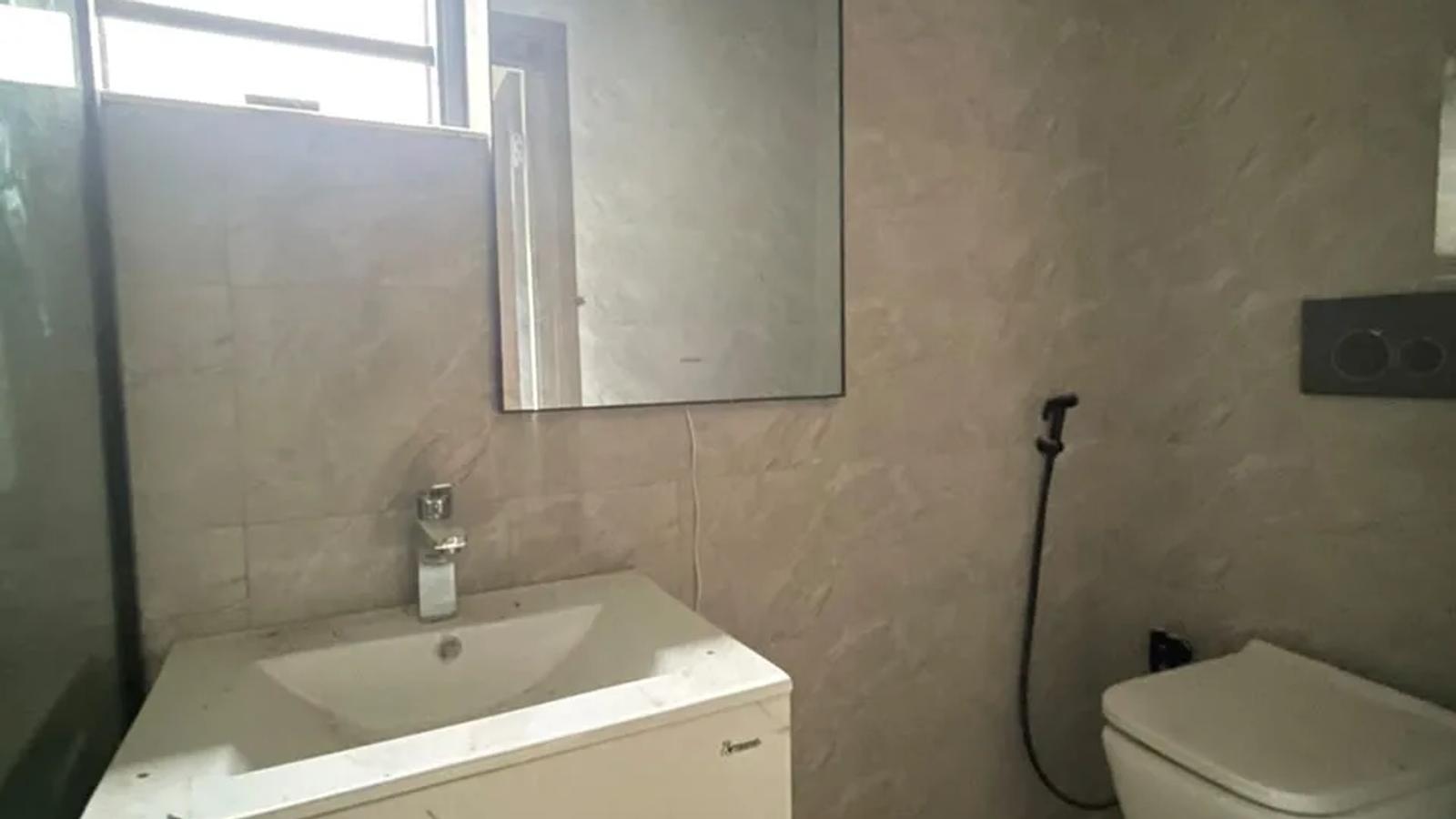 4 Bedroom Semi Detached Duplex