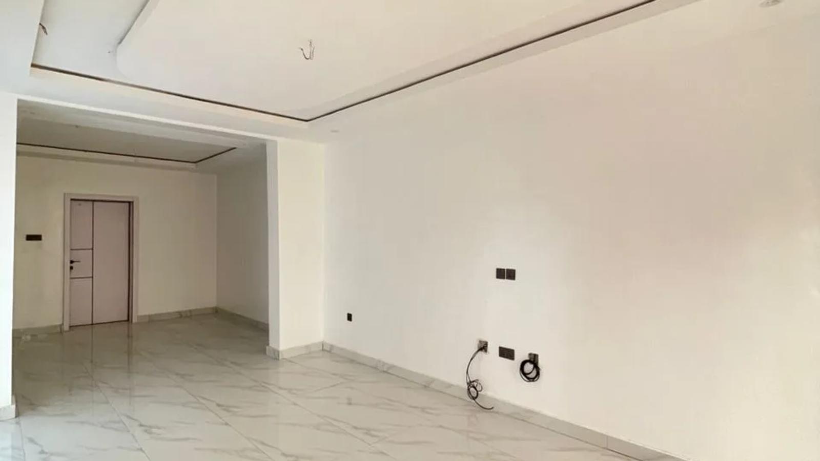 5 Bedroom Semi Detached Duplex