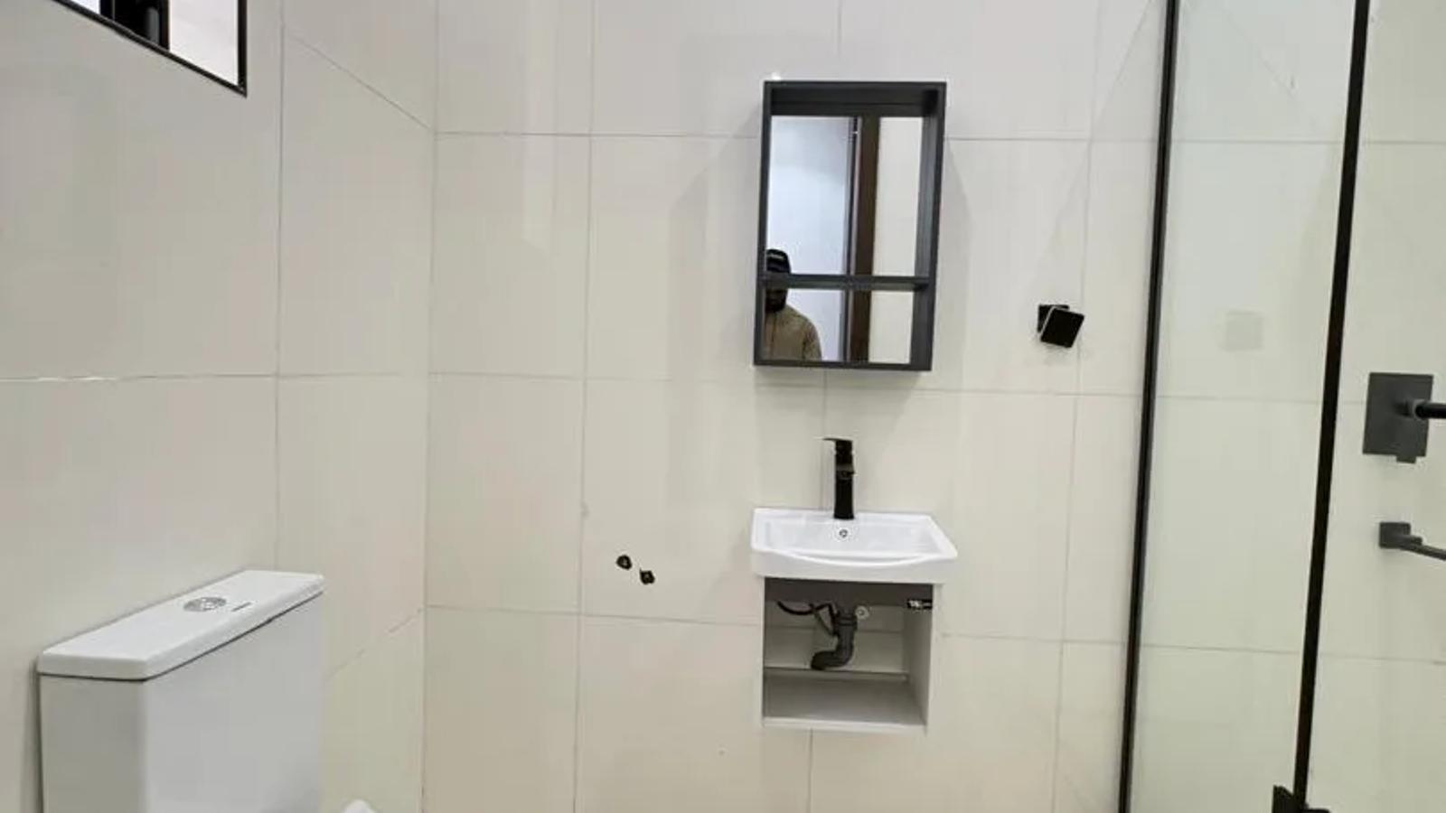 4 Bedroom Fully Detached Duplex