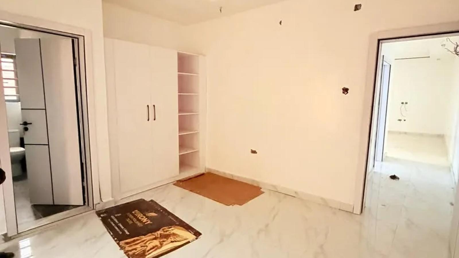 4 Bedroom Semi-Detached Duplex
