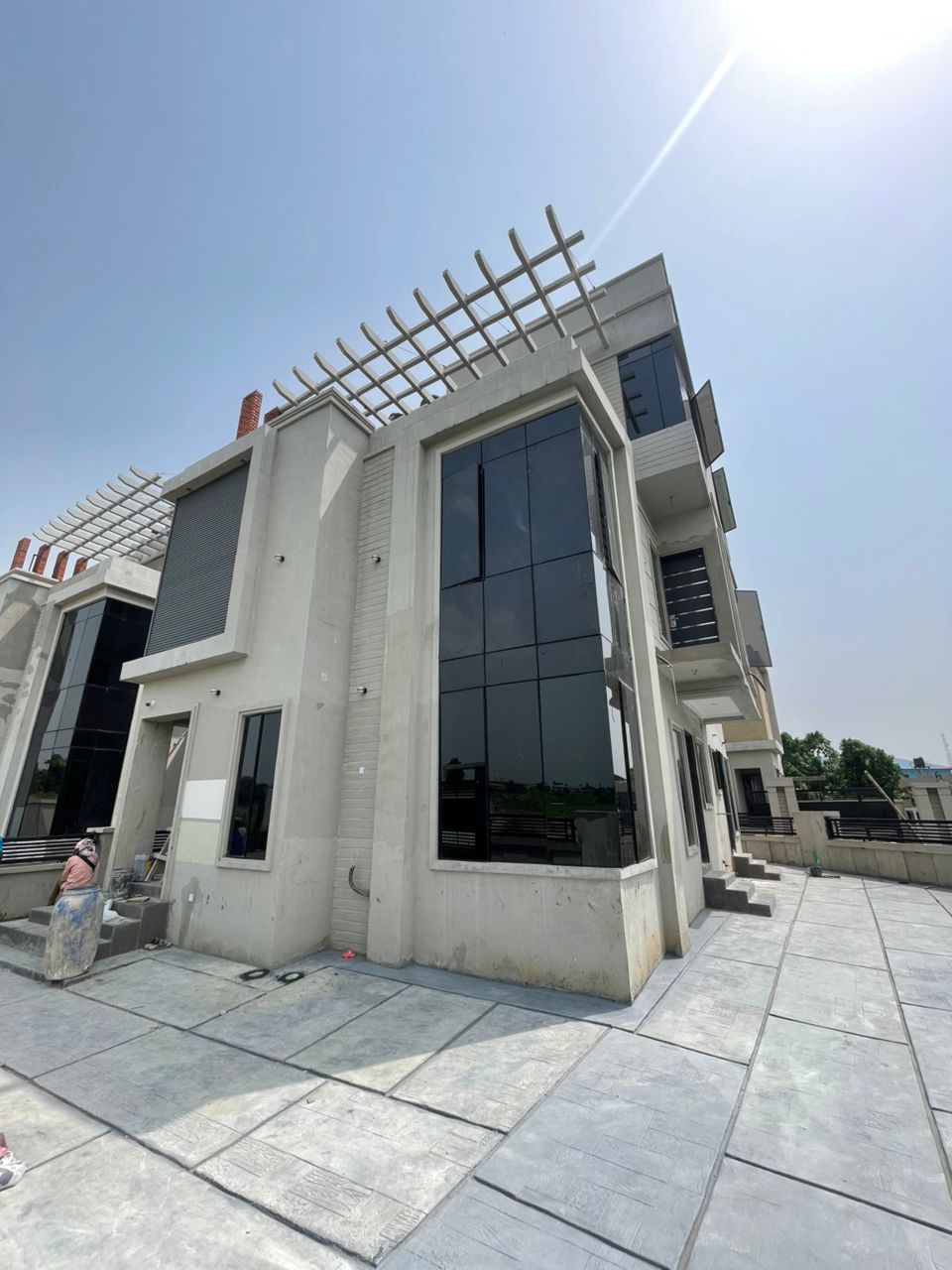 4 Bedroom Fully Detached Duplex
