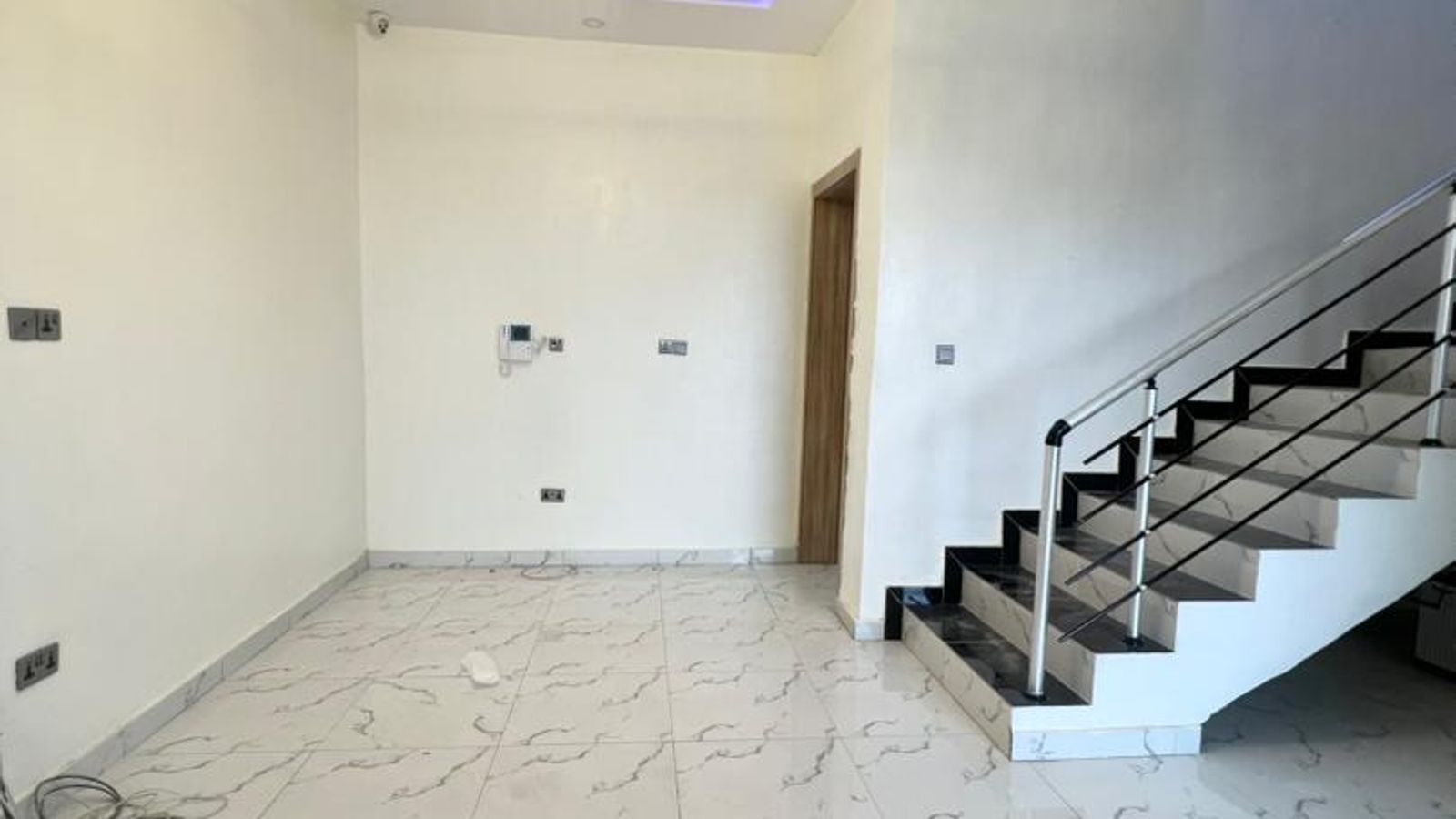 3 Bedroom Terrace Duplex