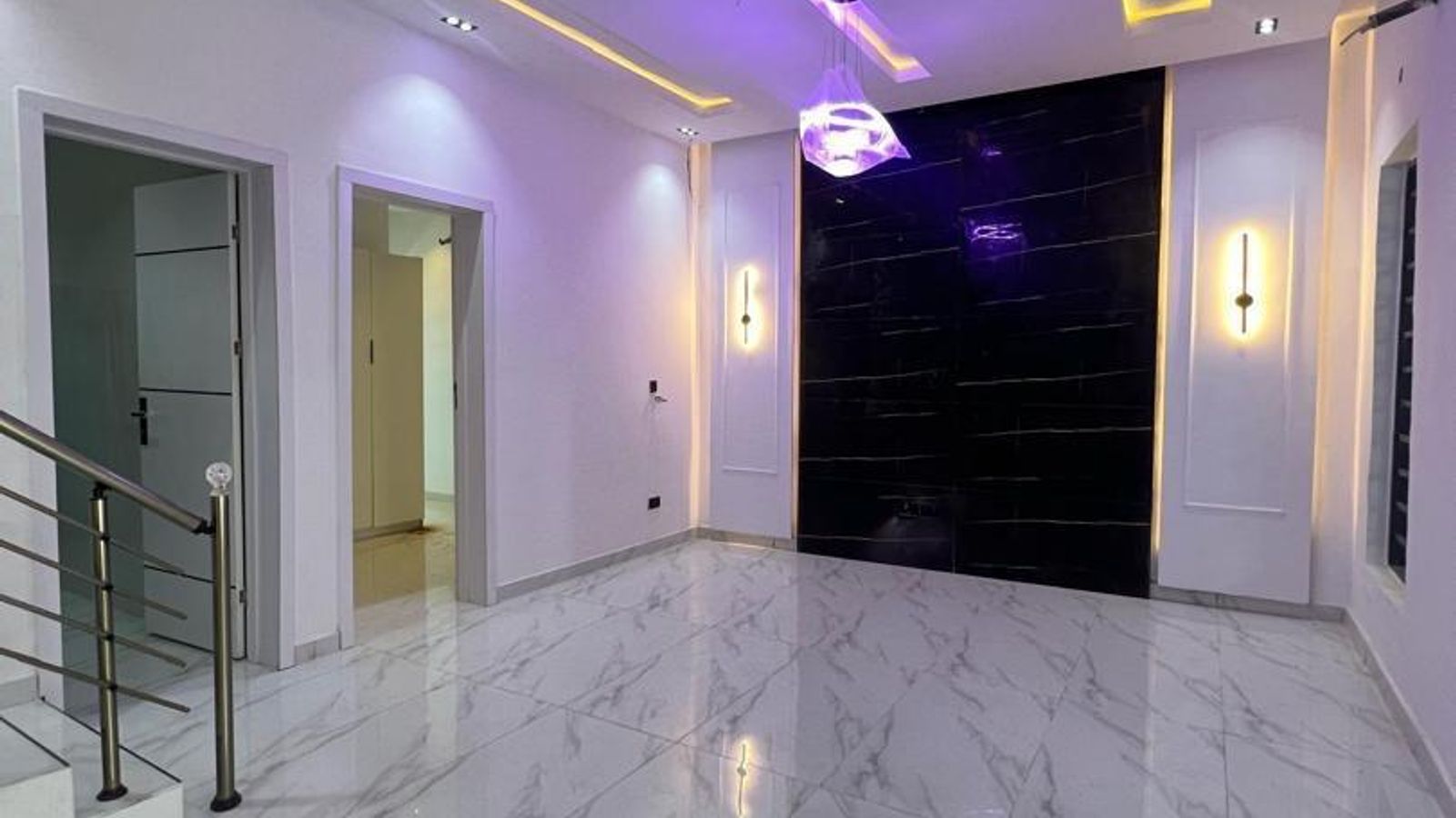 4 Bedroom Terrace Duplex