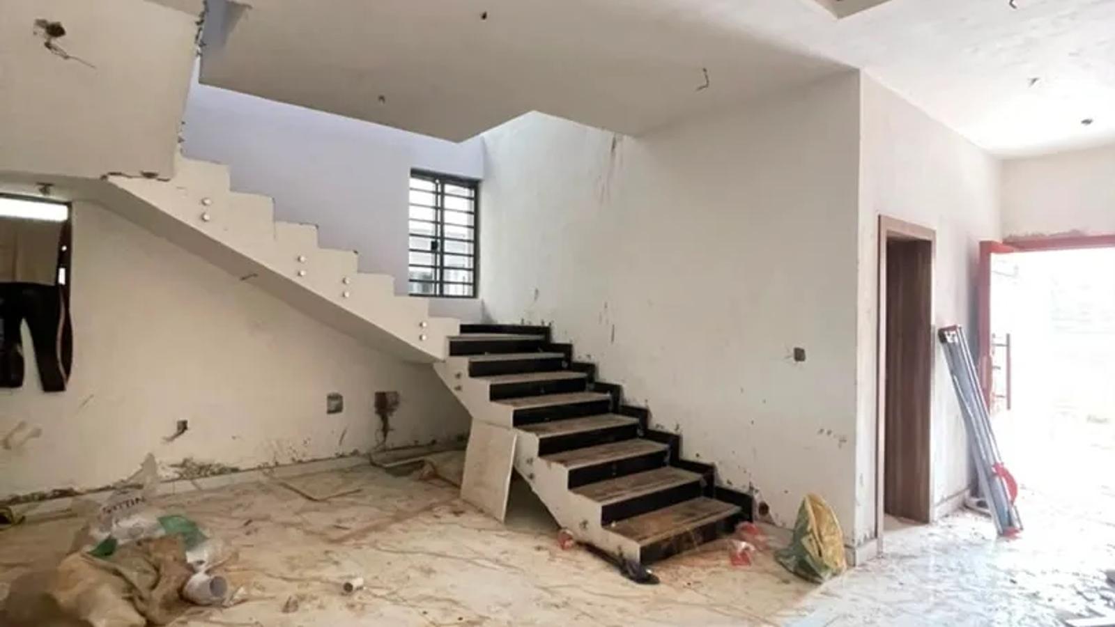 4 Bedroom Fully Detached Duplex