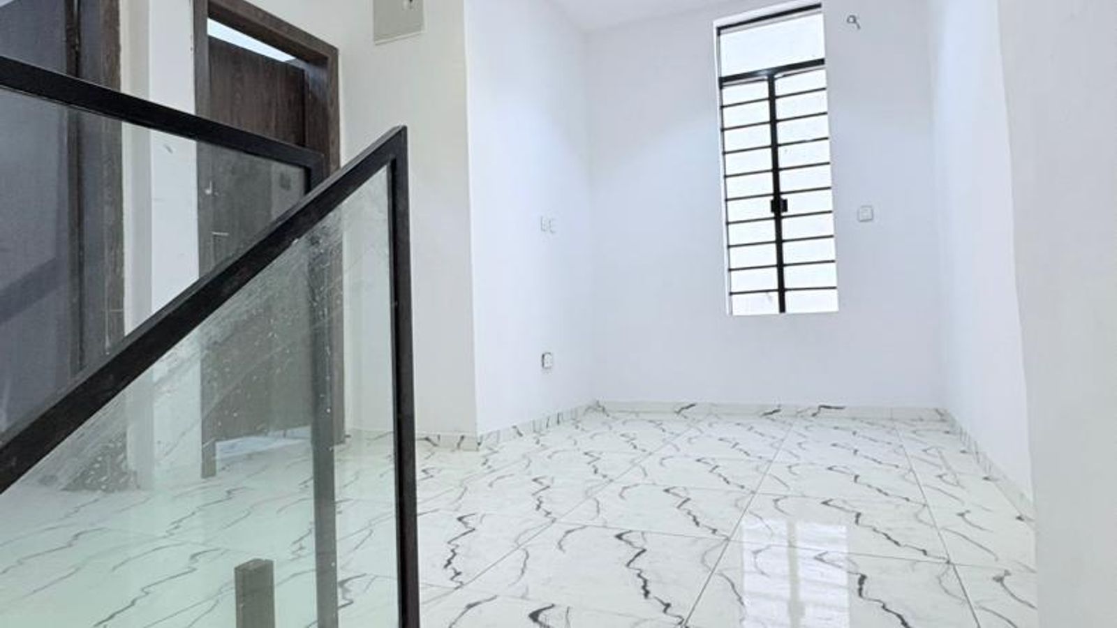 4 Bedroom Semi Detached Duplex