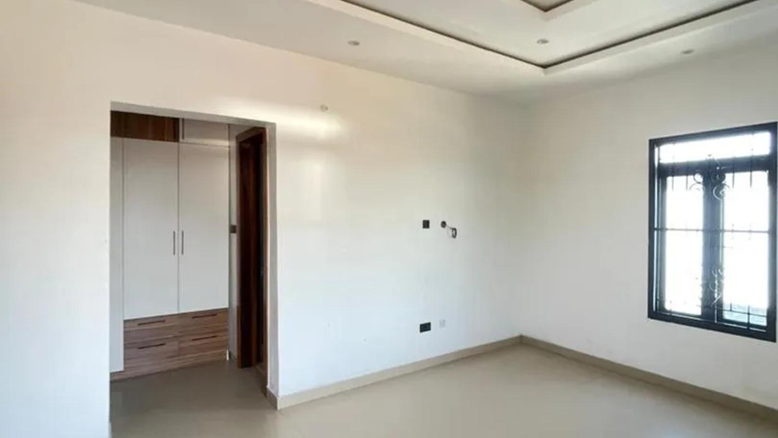4 Bedroom Semi Detached Duplex