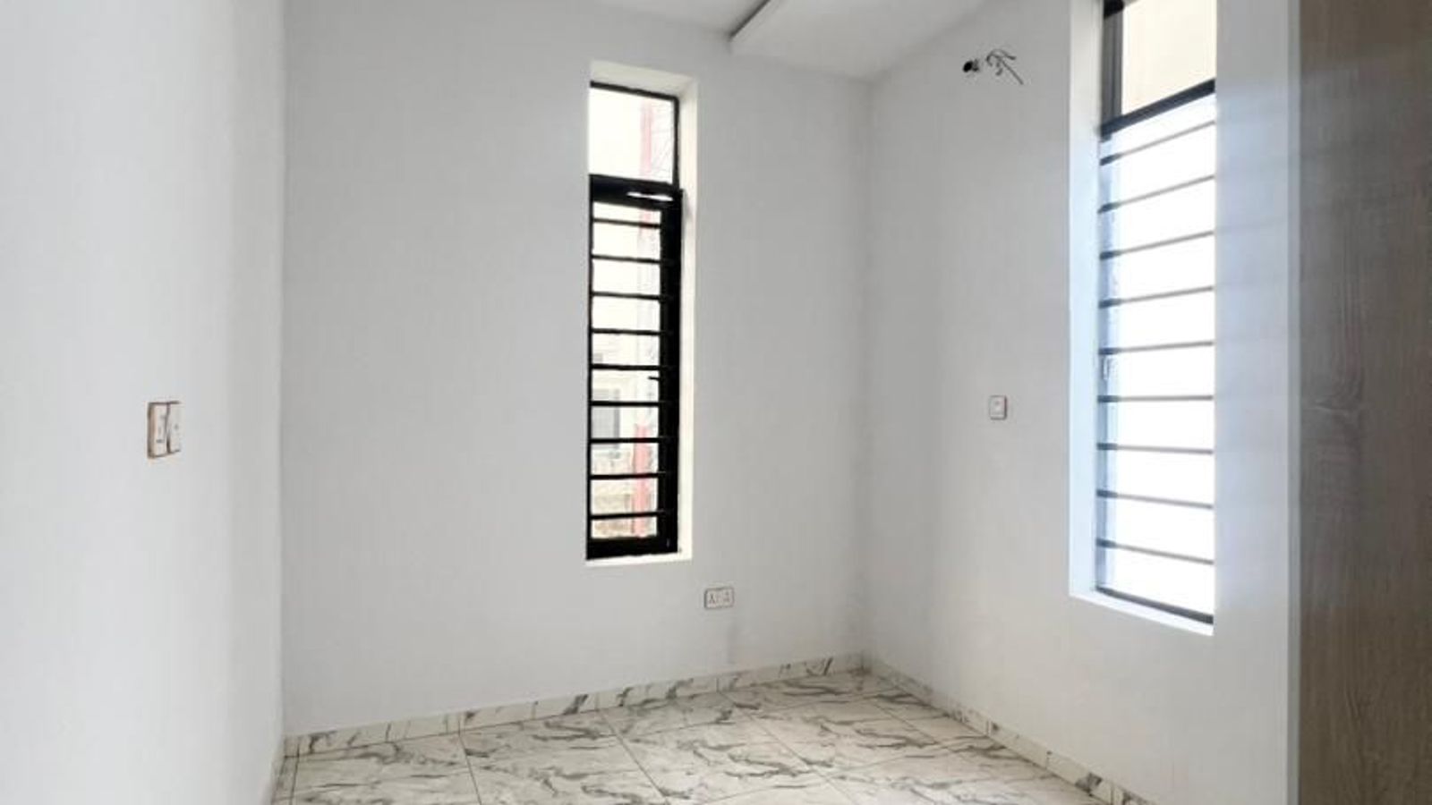 4 Bedroom Semi Detached Duplex