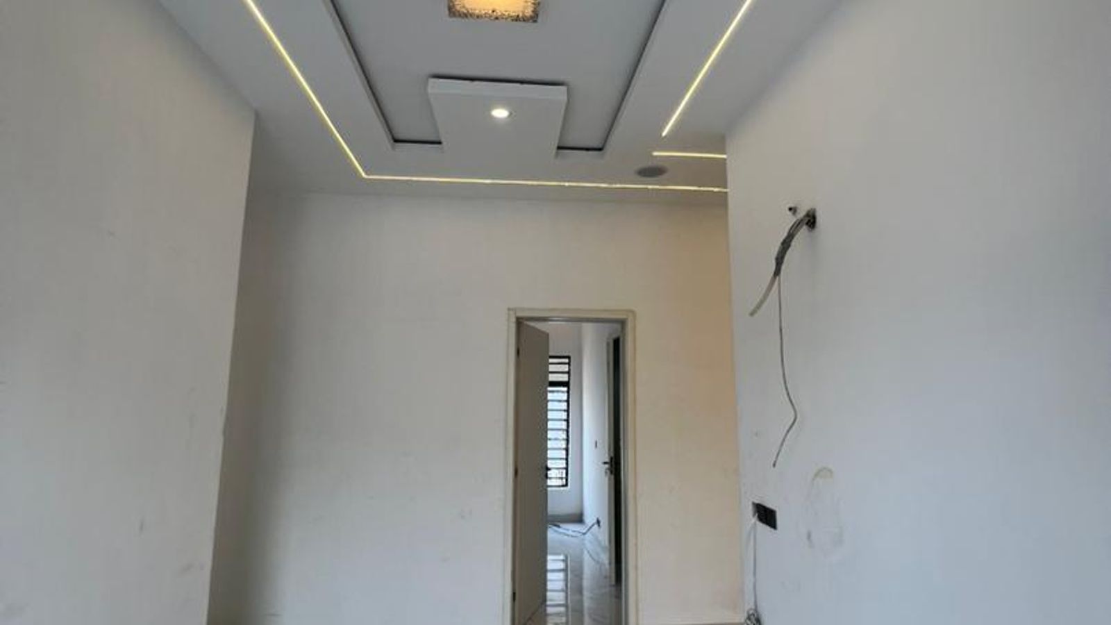 4 Bedroom Fully Detached Duplex