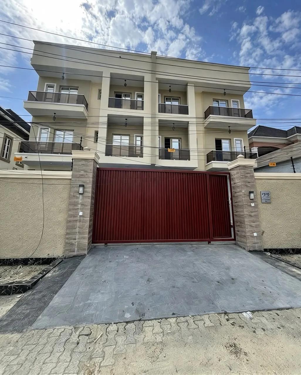 2 BEDROOM APARTMENT