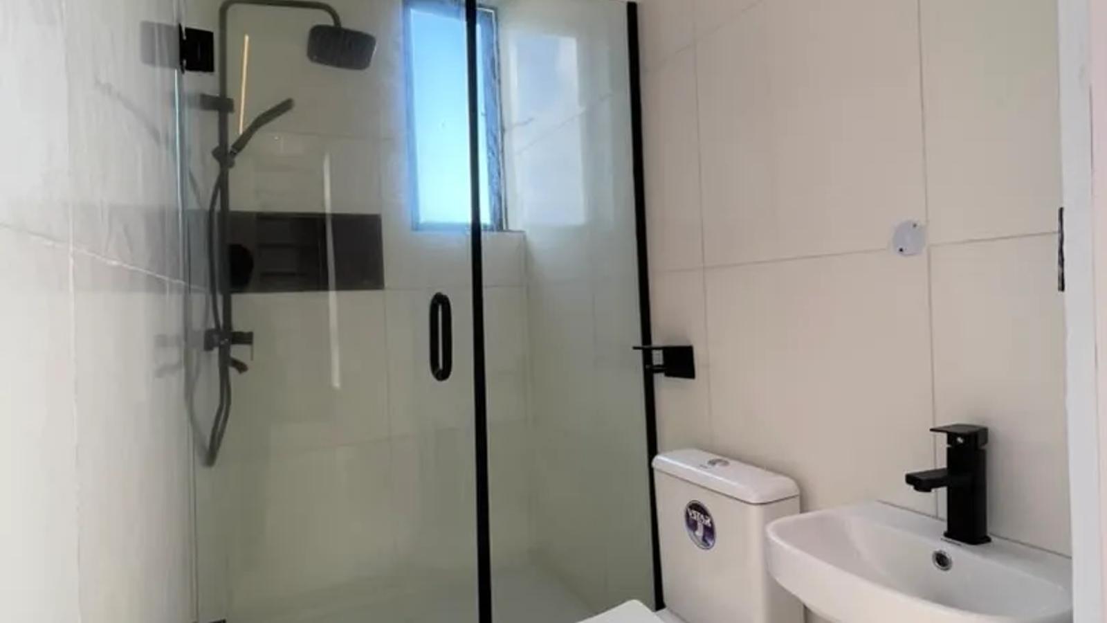 4 Bedroom Semi Detached Duplex