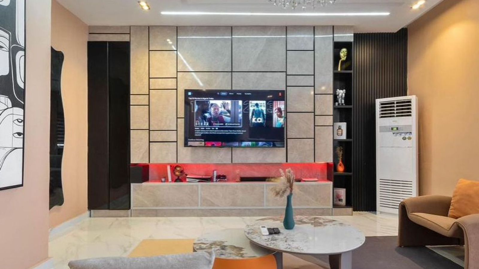 2 Bedroom Serviced Apartment