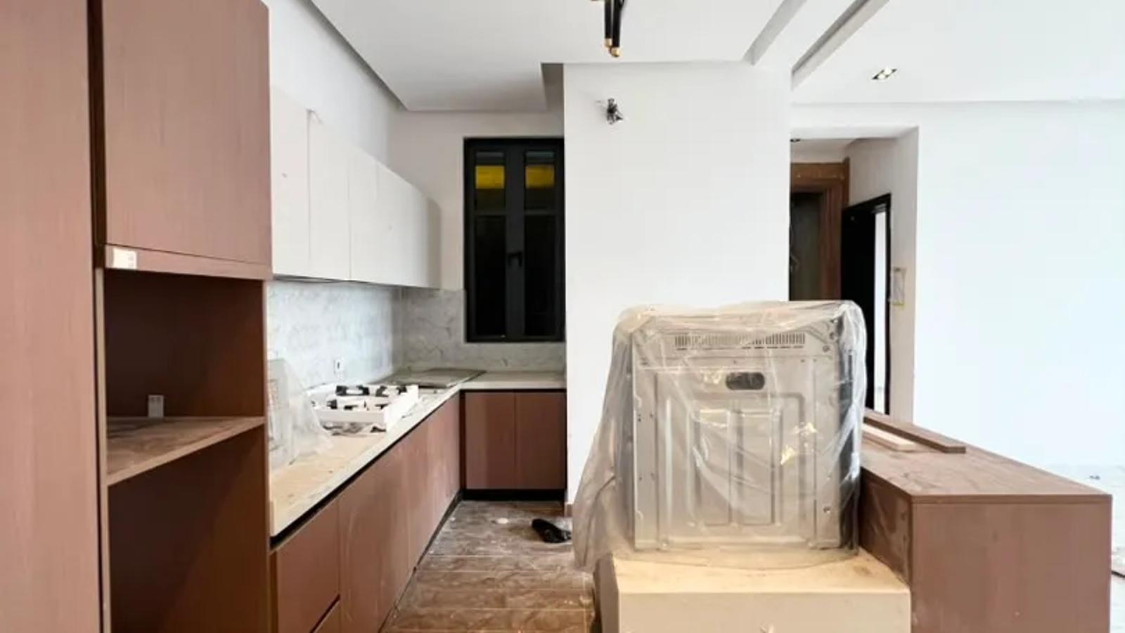 2 & 3 Bedroom Serviced Apartments