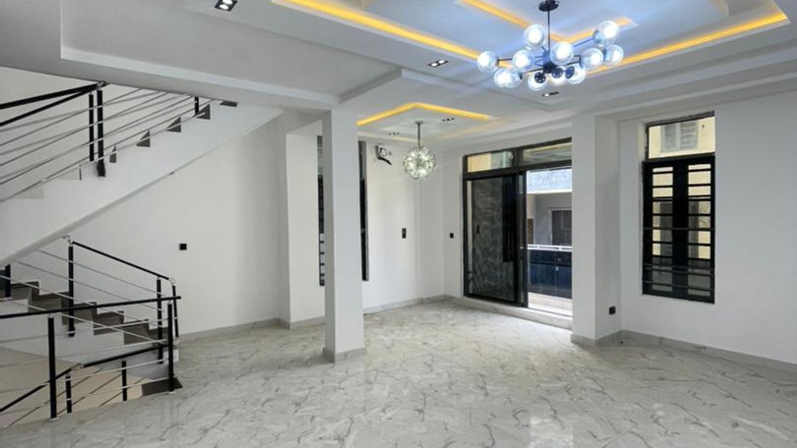 4 Bedroom Terrace Duplex