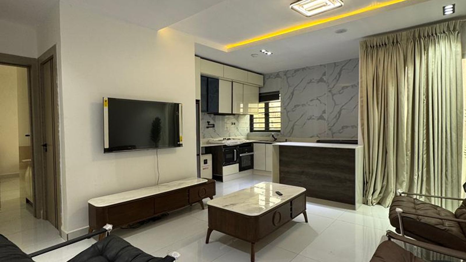3 Bedroom Apartment