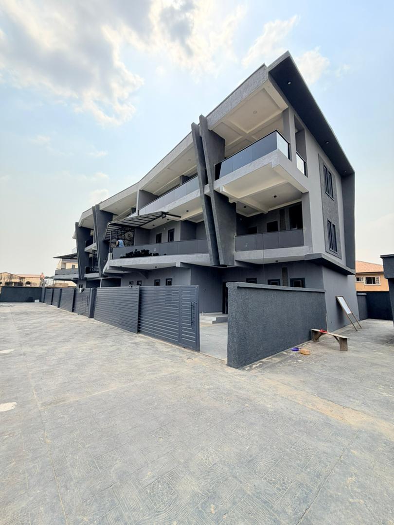 4 Bedroom Terrace Duplex