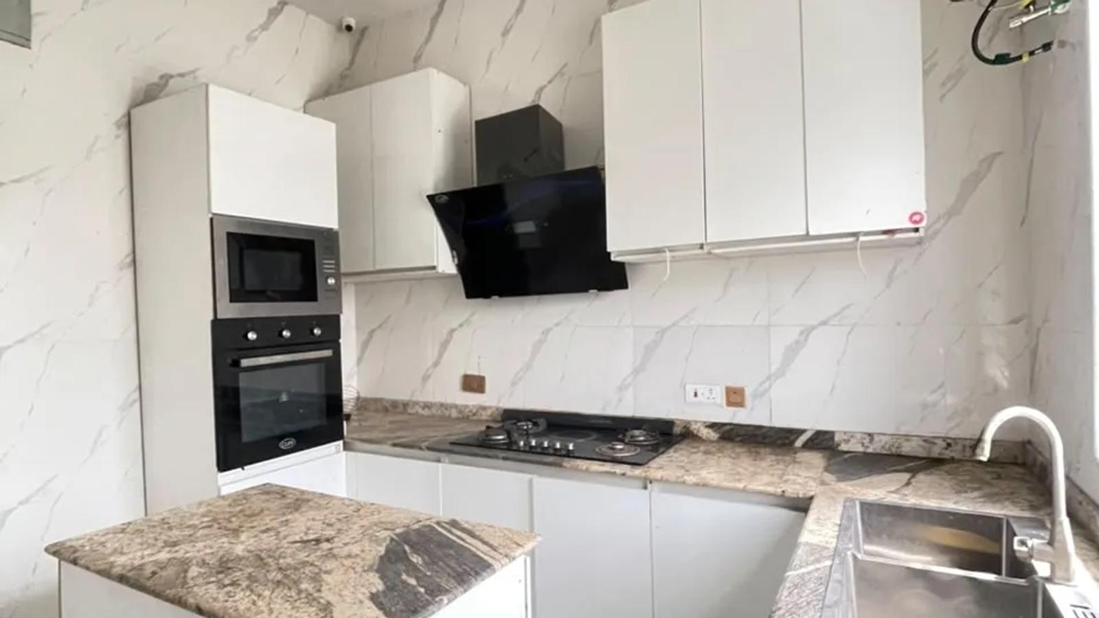 4 Bedroom Terrace Duplex