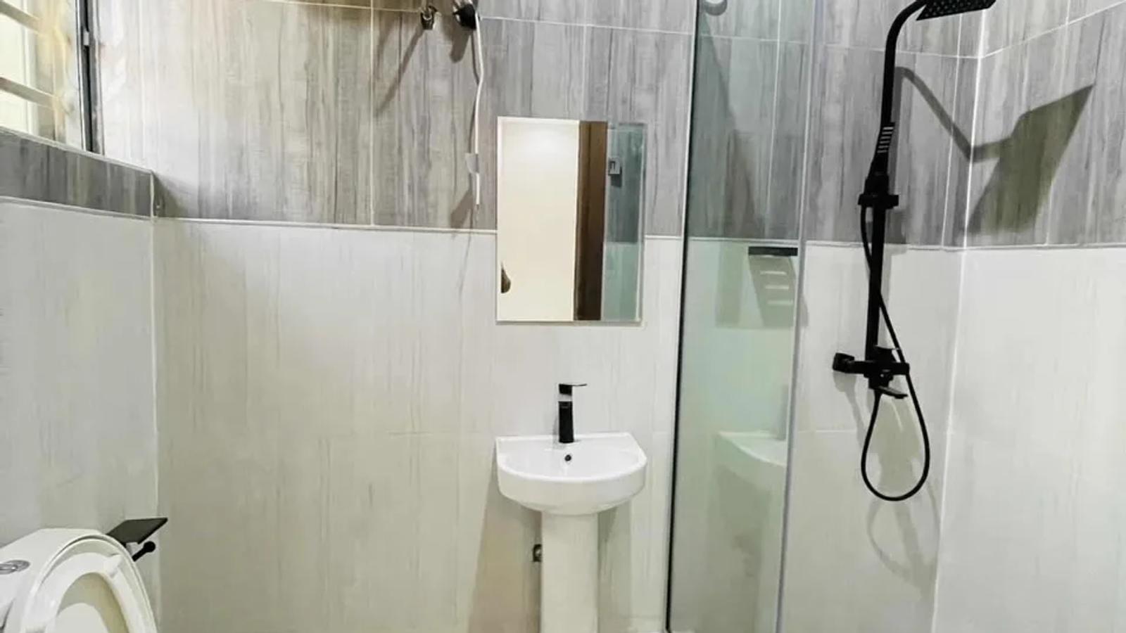 4 Bedroom Terrace Duplex