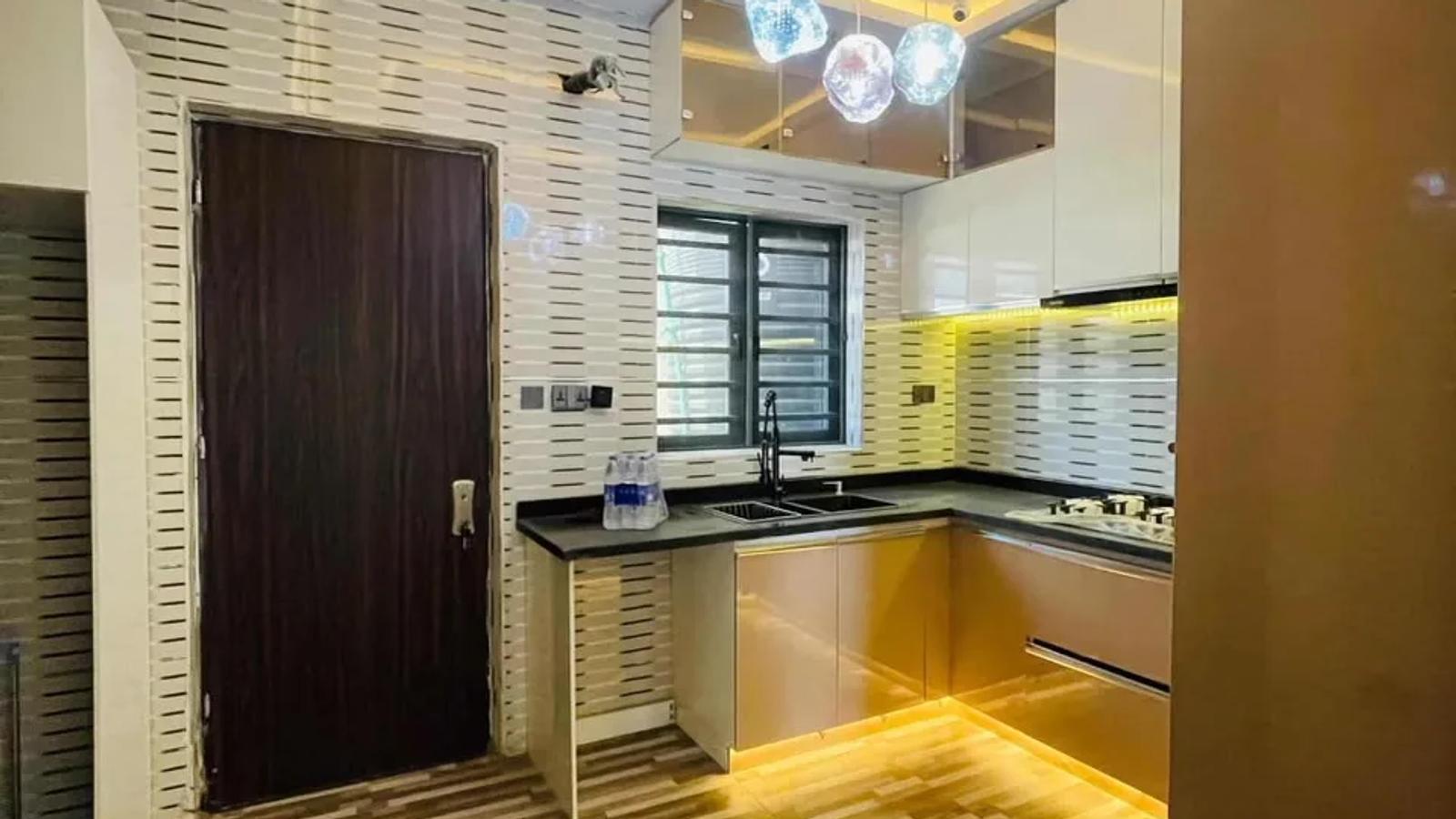 4 Bedroom Terrace Duplex