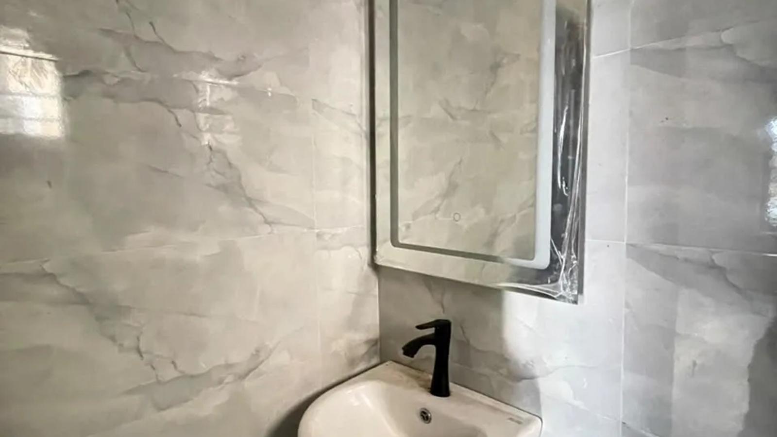 4 BEDROOM TERRACE DUPLEX WITH STUDY ROOM