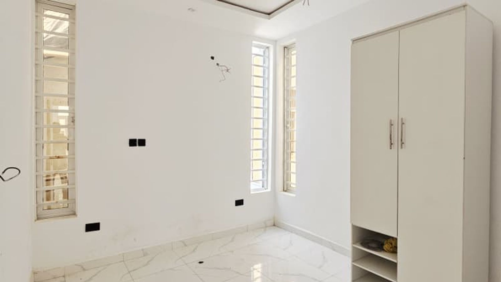 4 Bedroom Semi Detached Duplex
