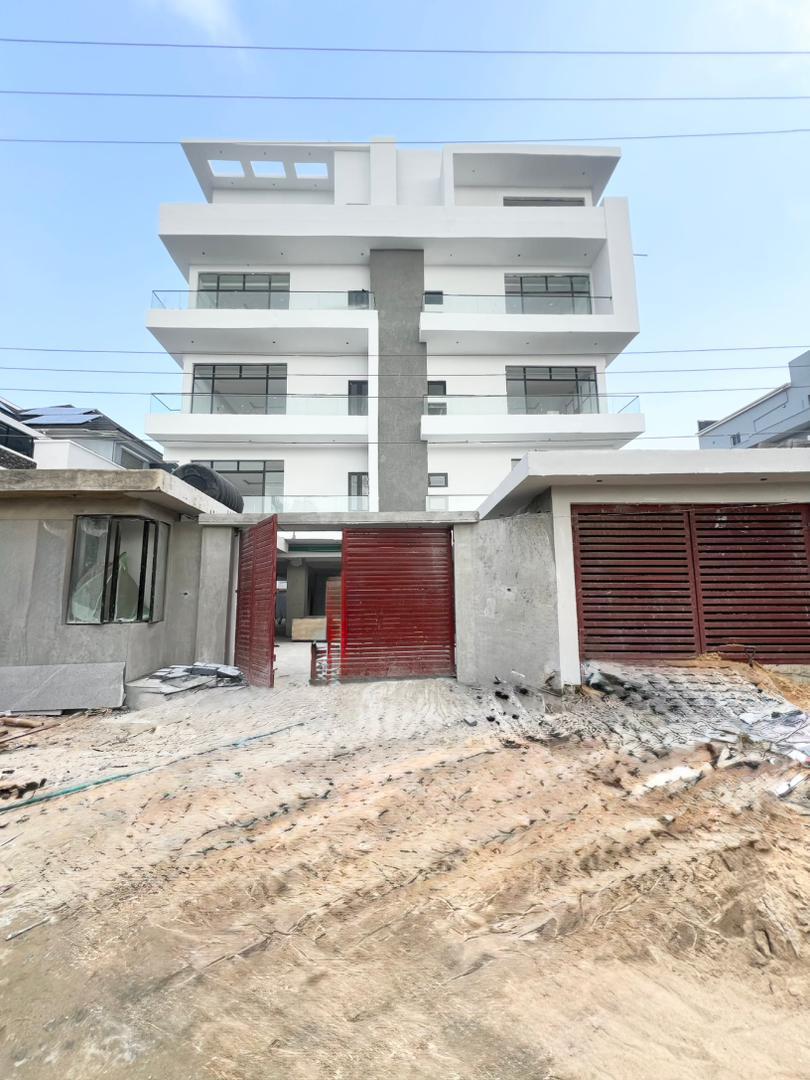 3 Bedroom Apartment