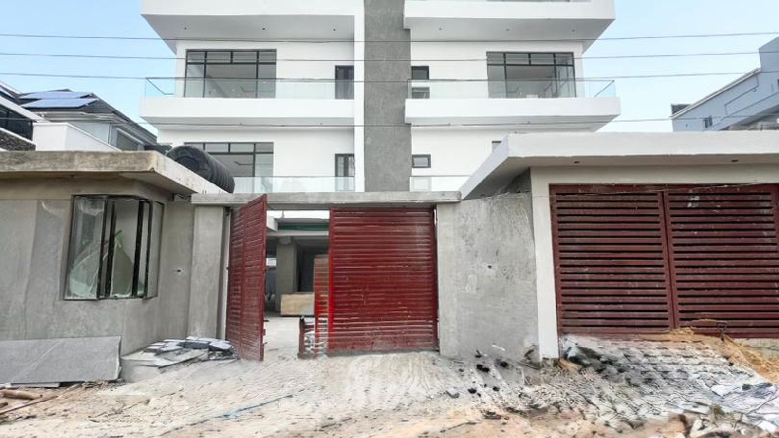 3 Bedroom Apartment