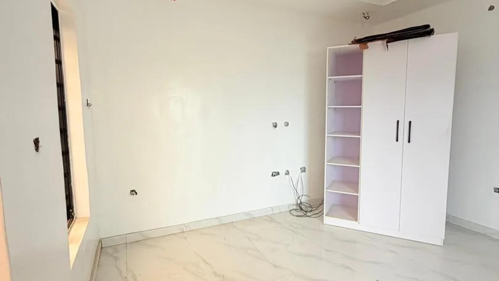 4 Bedroom Semi-Detached Duplex