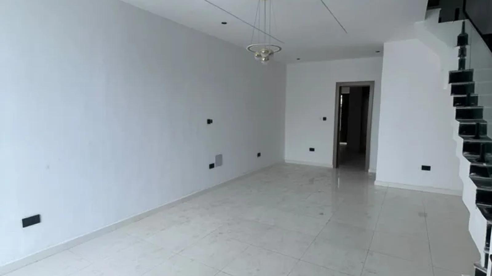 3 Bedroom Terrace Duplex