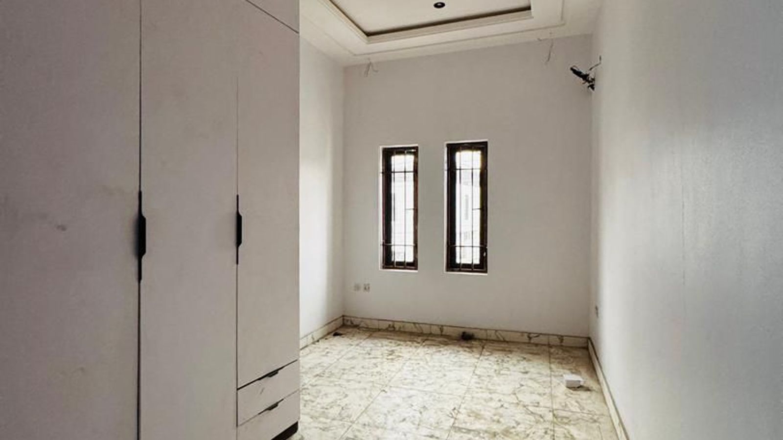 4 Bedroom Semi Detached Duplex