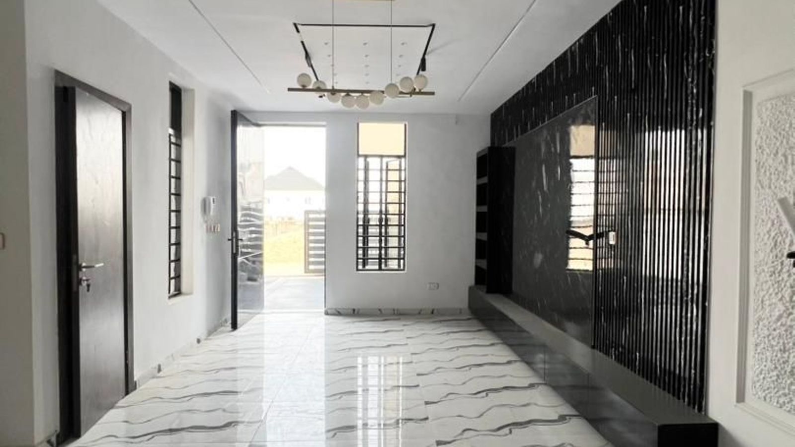 4 Bedroom Semi Detached Duplex