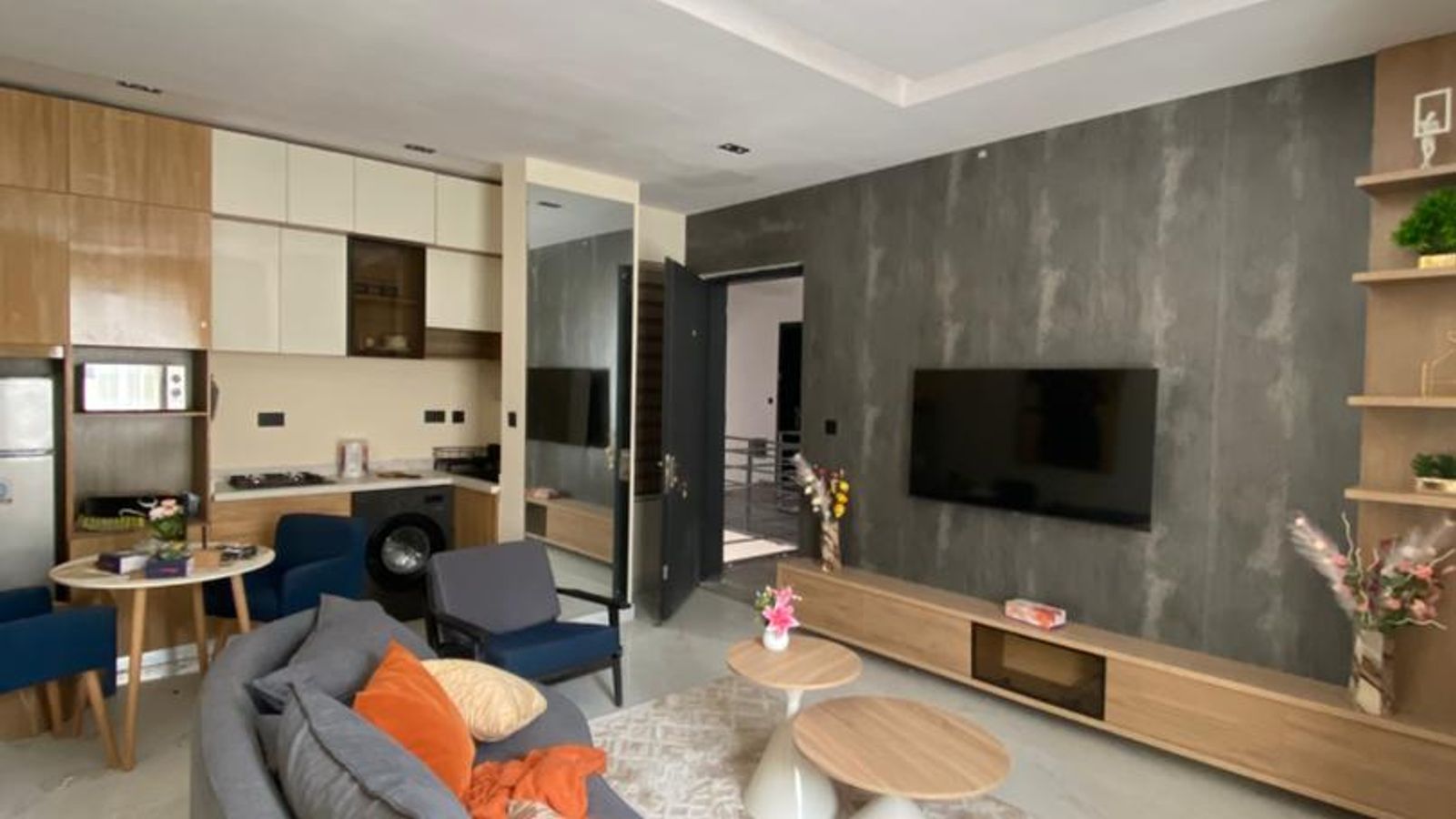 2 Bedroom Apartment
