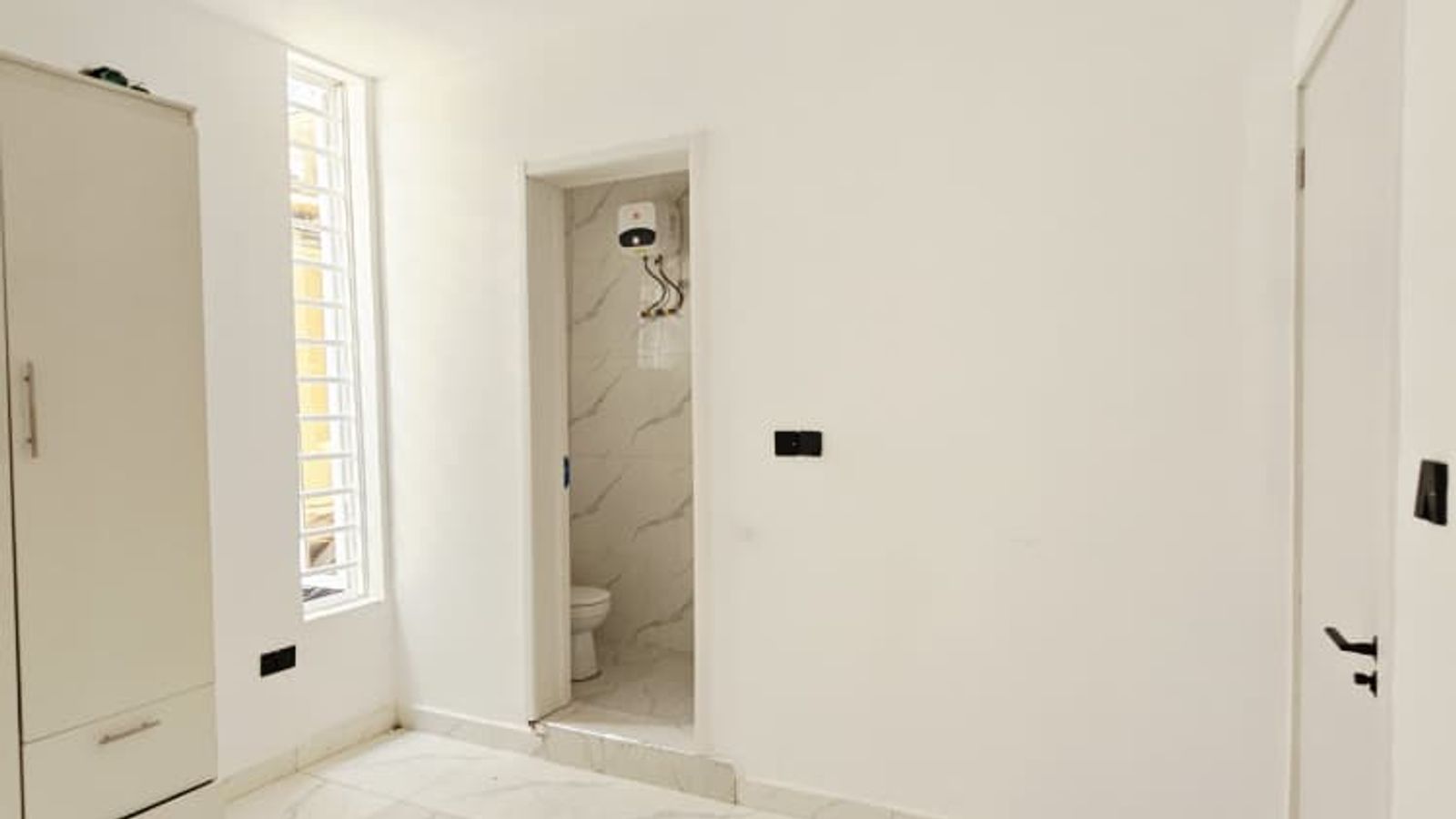 4 Bedroom Semi Detached Duplex