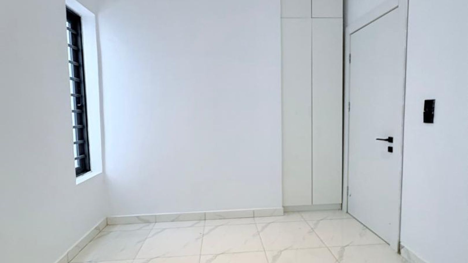 4 Bedroom Semi Detached Duplex